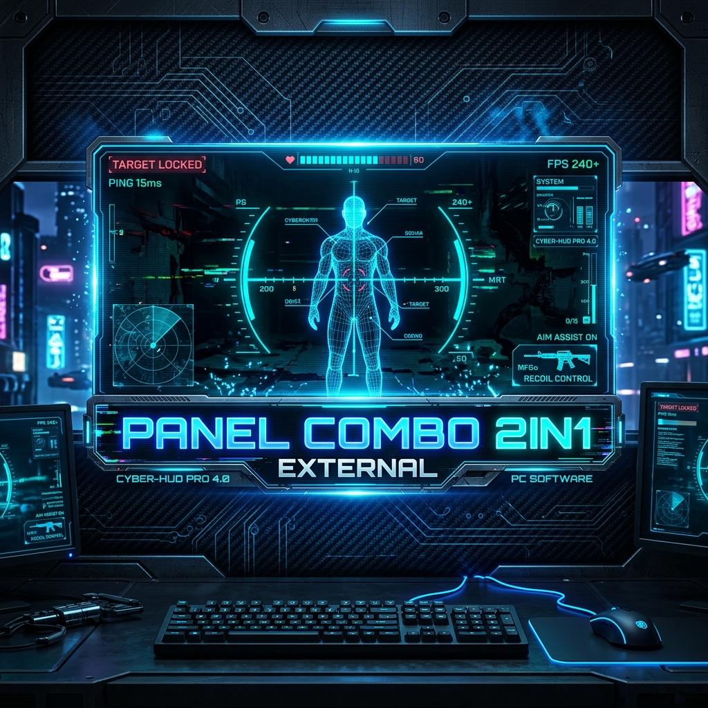 PANEL COMBO 2IN1 ( ของดีเดิมพัน )