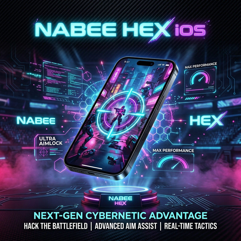 NABEE HEX iOS ( ของดีเดิมพัน )